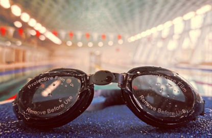 Bild von Schwimmbrille Erw.