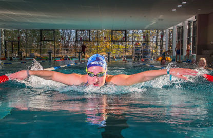 Bild von Schwimmkurs f. Fortgeschrittene 10er (SSK) Freiberger Platz