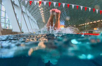 Bild von Schwimmkurs „Schwimm dich fit“ (SSK) Freiberger Platz