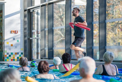 Bild von 100 Minuten Aquafitness im Georg-Arnhold-Bad am 19.11.26