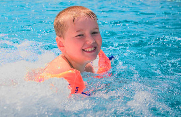 Bild für Kategorie Babyschwimmen und Kleinkinderkurse