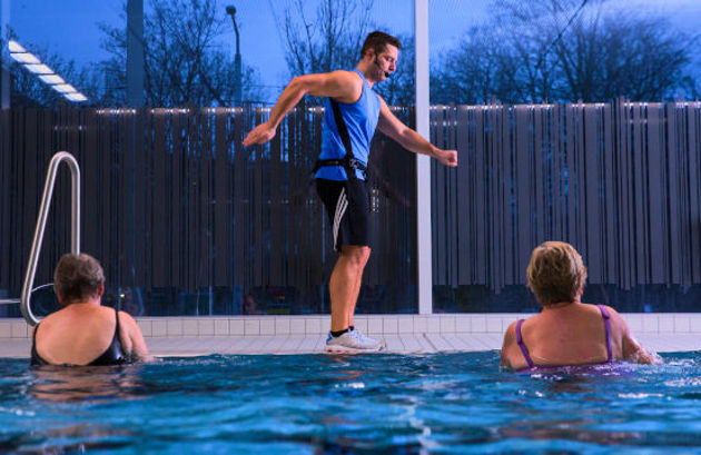 Bild für Kategorie Aquafitness