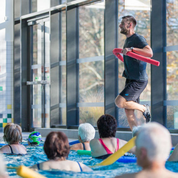 Bild von Aquafitness (1 Kursstunde) Kombibad Prohlis 