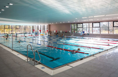 Schwimmbecken