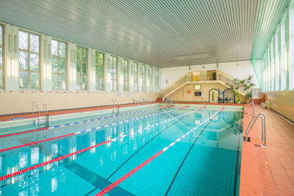 Bild von Erwachsenen-Techniklernkurs (Schwimmhalle Klotzsche)