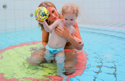 Bild von "Babyschwimmen" SSK Freiberger Platz