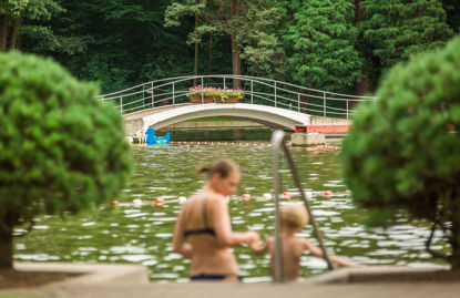 Schwimmerbecken